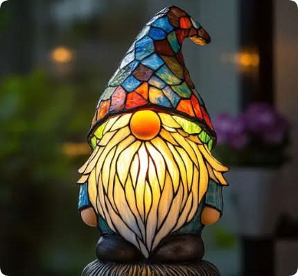 Night light in pet design | Warm light | USB-powered with switch | GlowPaws