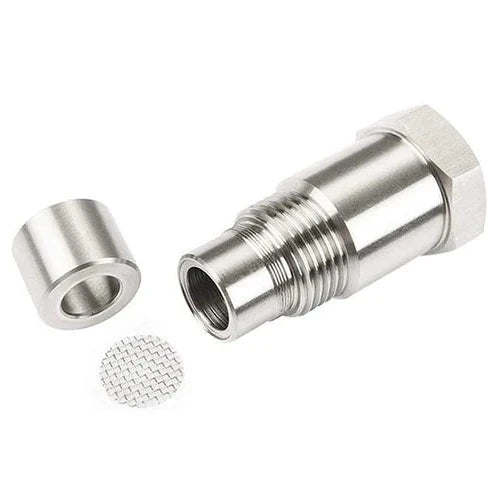 O2 Sensor Adapter CEL Fix — M18x1.5 Check Engine Light 3