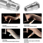 O2 Sensor Adapter CEL Fix — M18x1.5 Check Engine Light 6