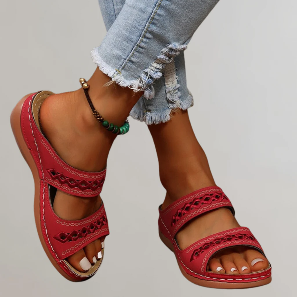 Orthopedic sandals for women, Comfortable women's sandals, Summer sandals for women