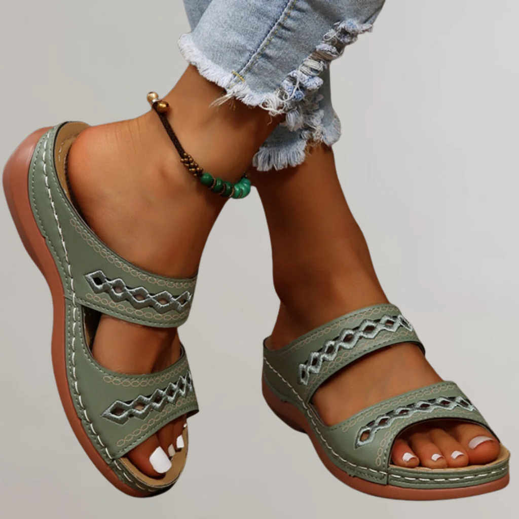 Orthopedic sandals for women, Comfortable women's sandals, Summer sandals for women