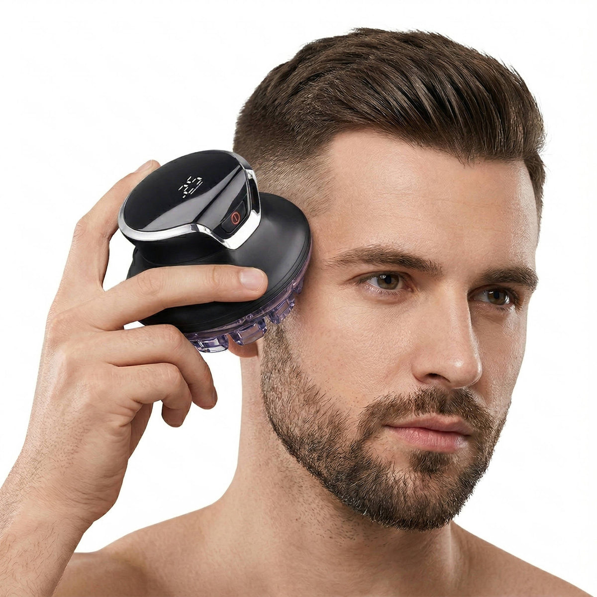 Orvexa - 360-Degree Precision Grooming At Home