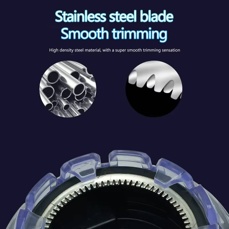 Orvexa - 360-Degree Precision Grooming At Home