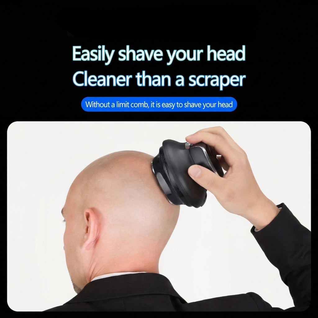 Orvexa - 360-Degree Precision Grooming At Home