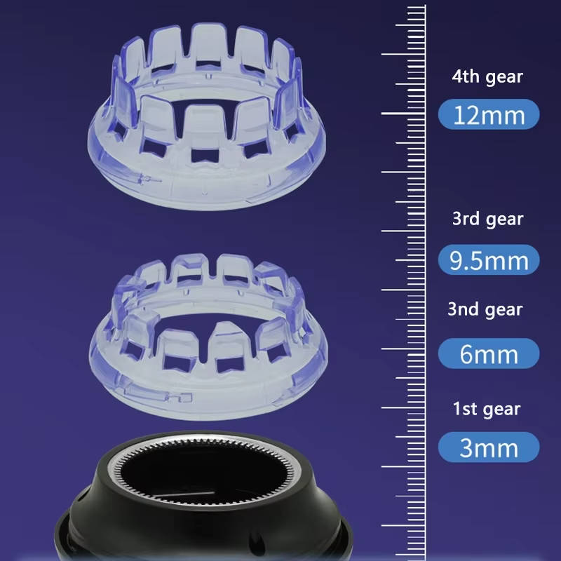 Orvexa - 360-Degree Precision Grooming At Home