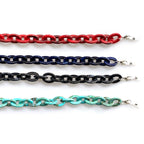 Oversized Chunky Acrylic Eyewear Chain