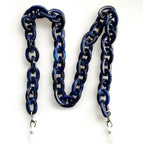 Oversized Chunky Acrylic Eyewear Chain