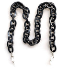 Oversized Chunky Acrylic Eyewear Chain