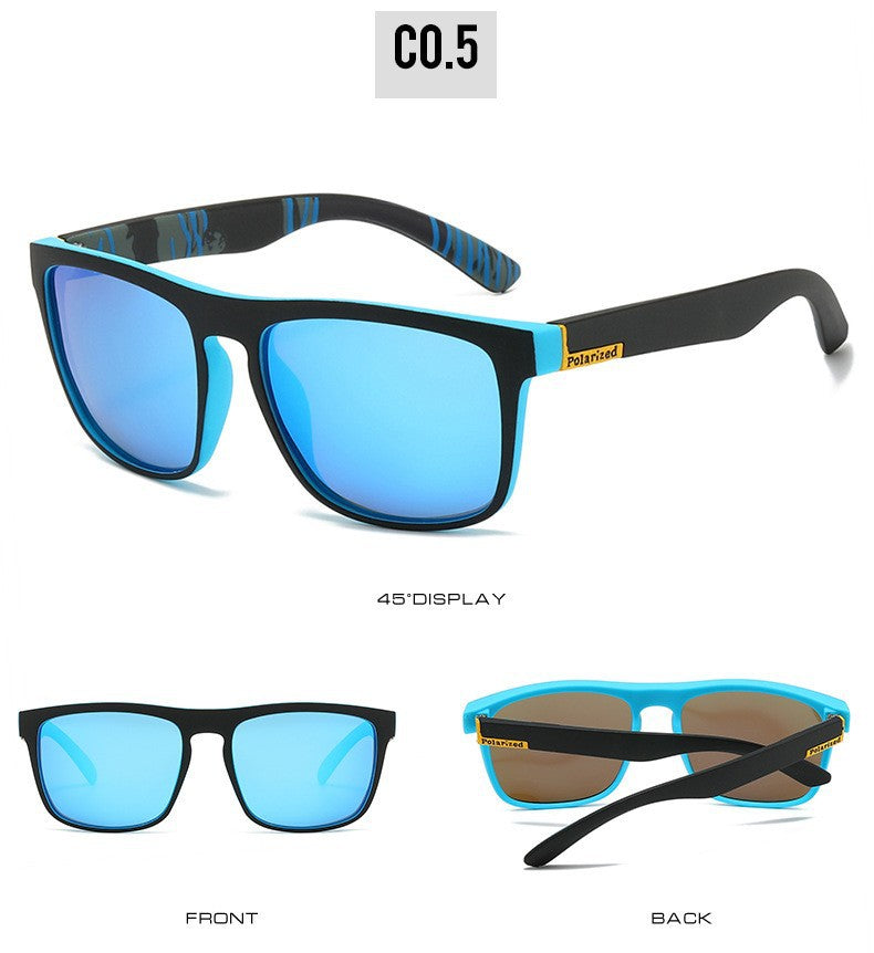 Polarized Lightweight Sunglasses