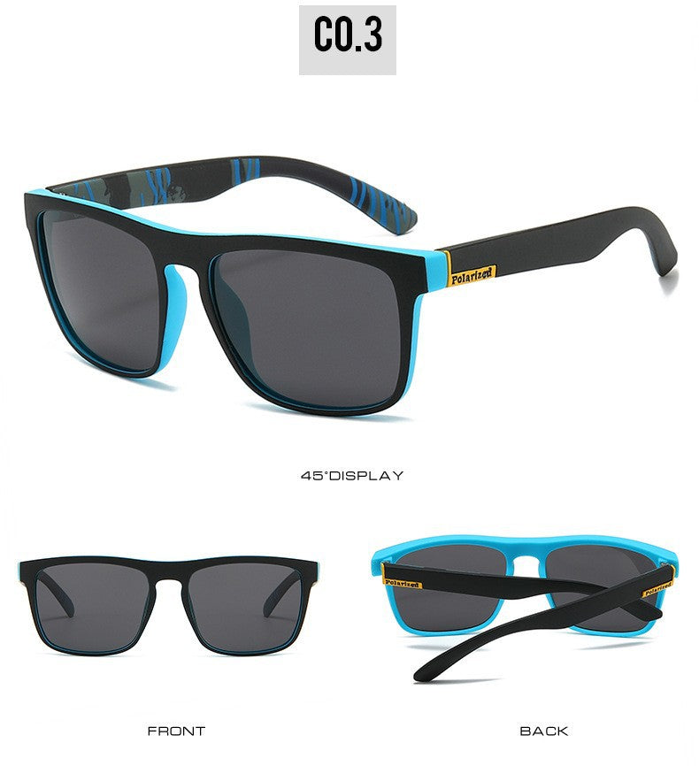 Polarized Lightweight Sunglasses