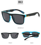 Polarized Lightweight Sunglasses
