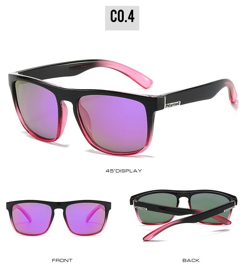 Polarized Lightweight Sunglasses