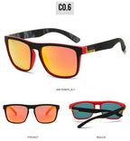 Polarized Lightweight Sunglasses