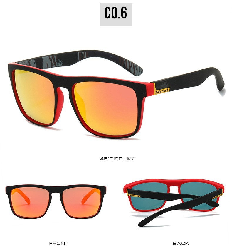 Polarized Lightweight Sunglasses