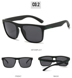 Polarized Lightweight Sunglasses