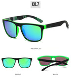 Polarized Lightweight Sunglasses