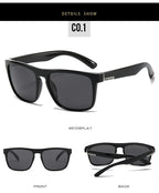 Polarized Lightweight Sunglasses