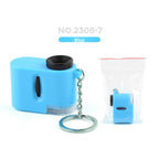 Portable Handheld Microscope Kit for Kids – Hands-On Science Made Exciting at Home