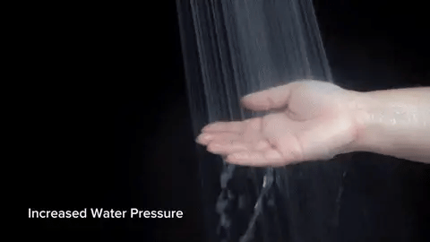PowerFlow High Pressure Showerhead | Powerful Showerhead for Maximum Water Pressure