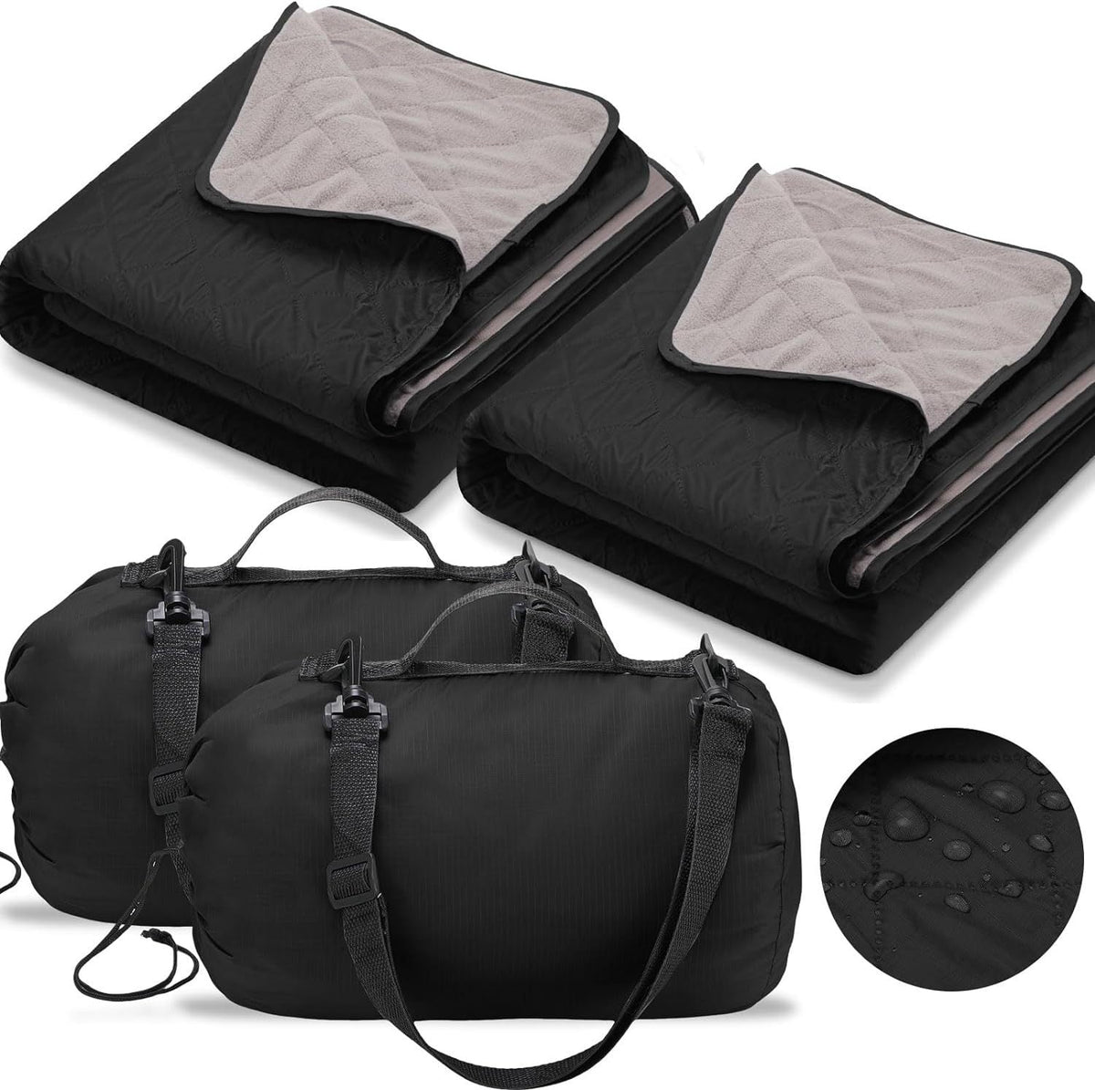 Premium Insulated Outdoor Picnic Blanket
