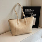 Premium Leather Tote Bag
