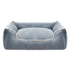 Premium Plush Bolstered Dog Bed