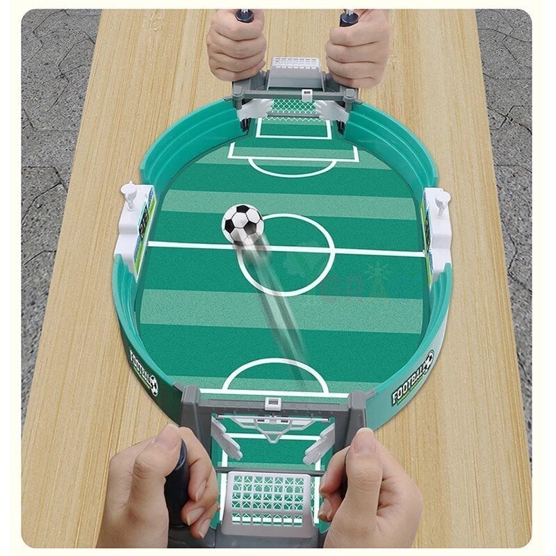 RallyKick™ — Quick setup, instant family fun
