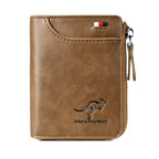 RFID Blocking Wallet for Men