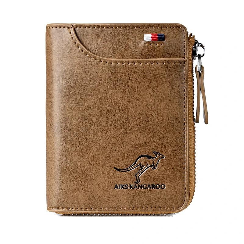 RFID Blocking Wallet for Men