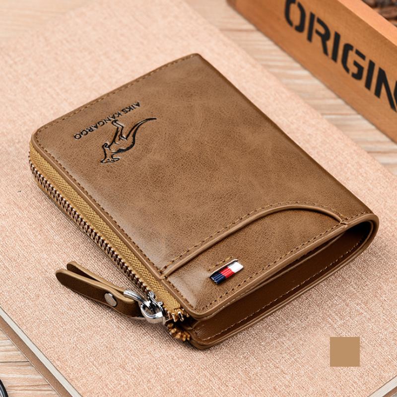 RFID Blocking Wallet for Men