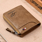 RFID Blocking Wallet for Men