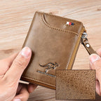 RFID Blocking Wallet for Men