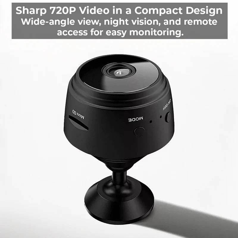 RV Backup Camera Wireless, Magnetic Backup Camera for Camper and Trailer, 720P Waterproof Wireless Camera for Vehicle