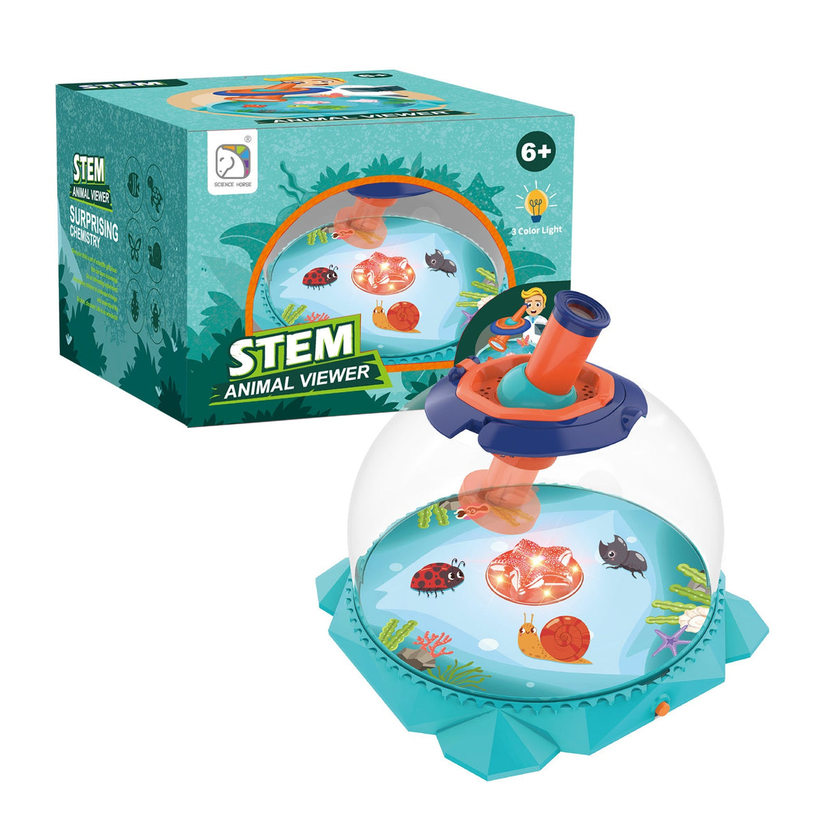 Science Experiment Kits – Topic, 14 and 52-Experiment Options