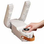 Shoe & Glove Dryer | Dual Drying Tubes | Timer Dial Control