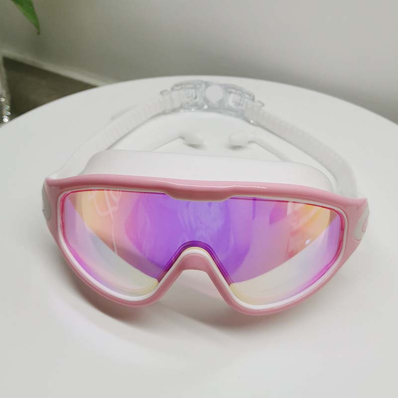 Breitblick Anti-Fog Swim Goggles | Lomaroshop