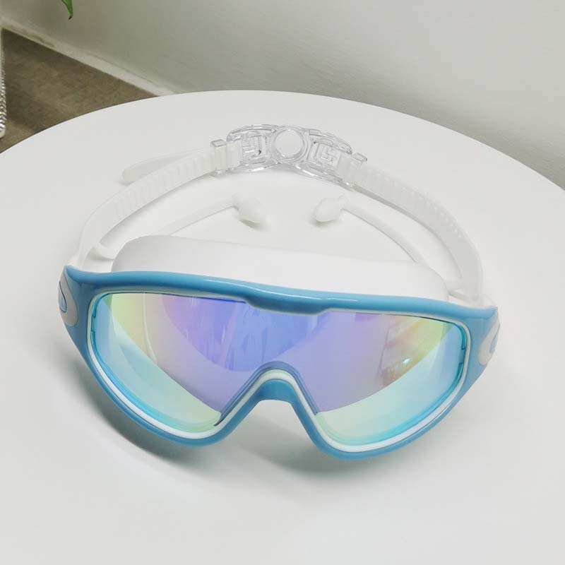 Breitblick Anti-Fog Swim Goggles | Lomaroshop