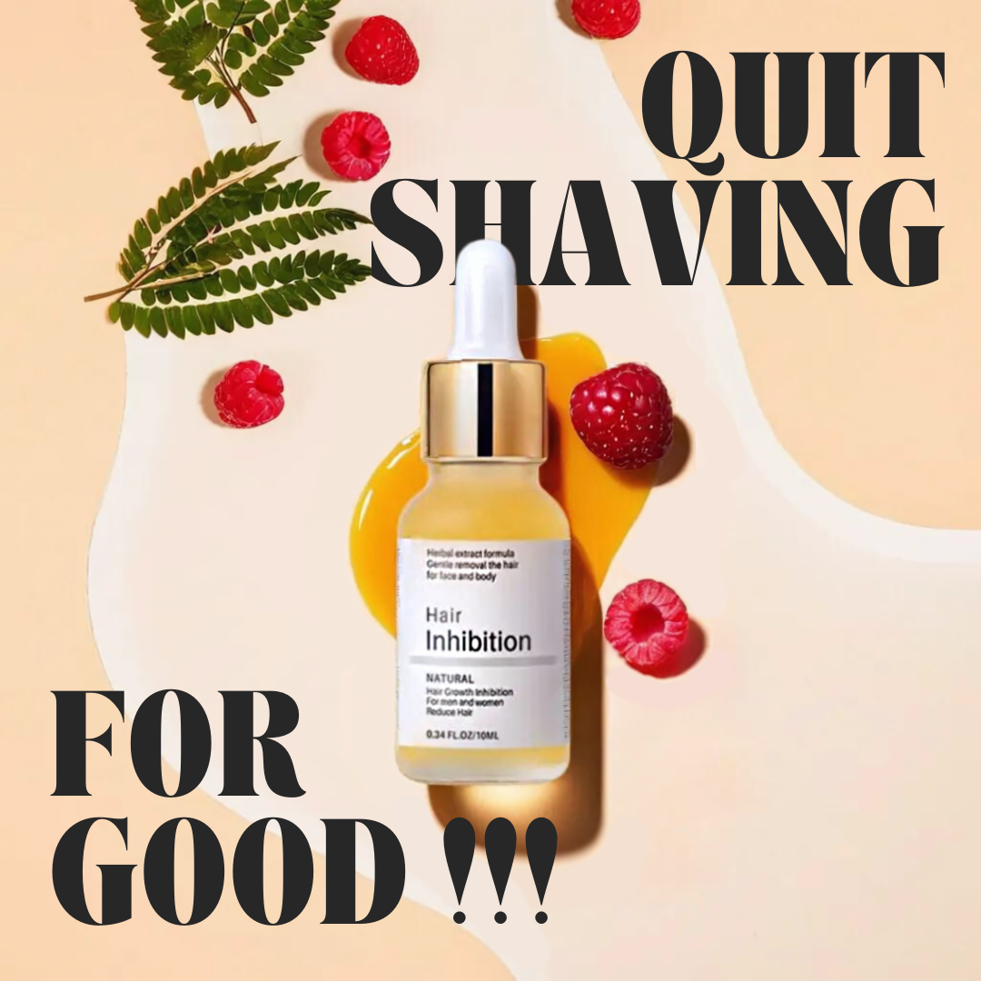 Smoothify™ Hair Removal Serum | Permanent & Painless | Buy 1 Get 1 Free
