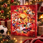 Soccer Advent Calendar 2026