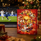 Soccer Advent Calendar 2026