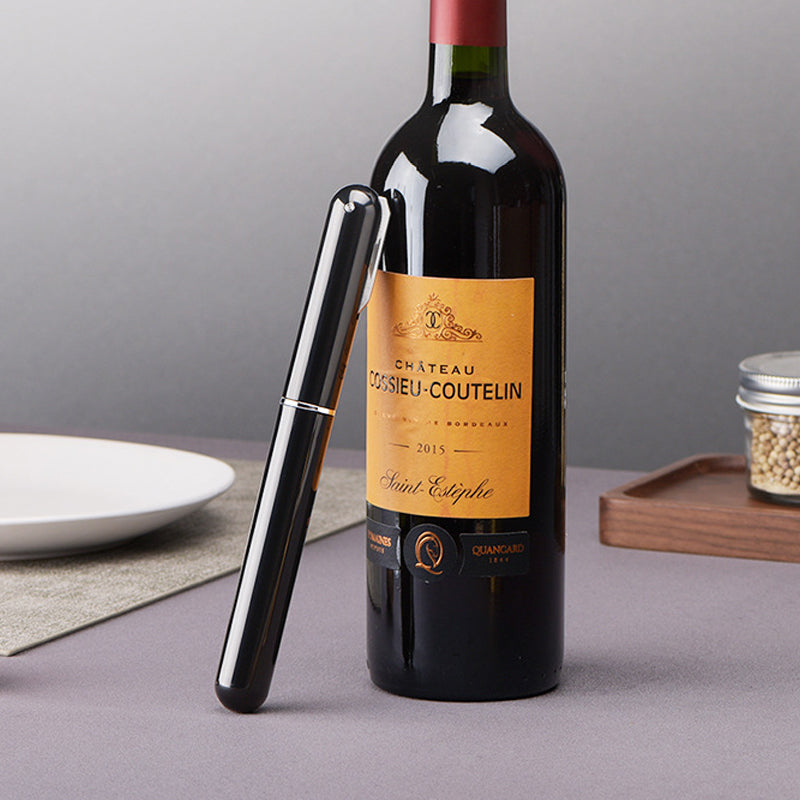 Stainless Steel Air Pump Wine Bottle Opener Bottle Pin Opener