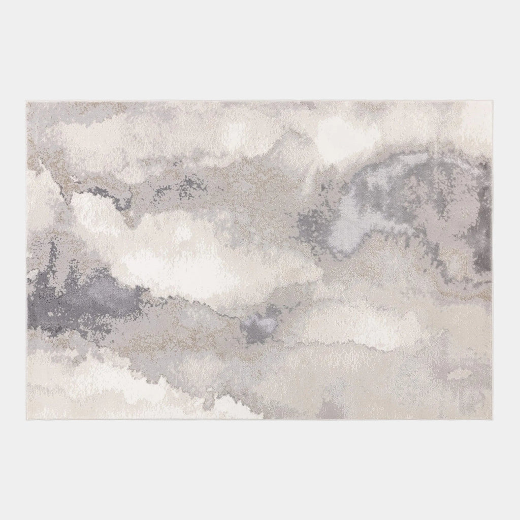 Stellar Cloud - Patterned Rug
