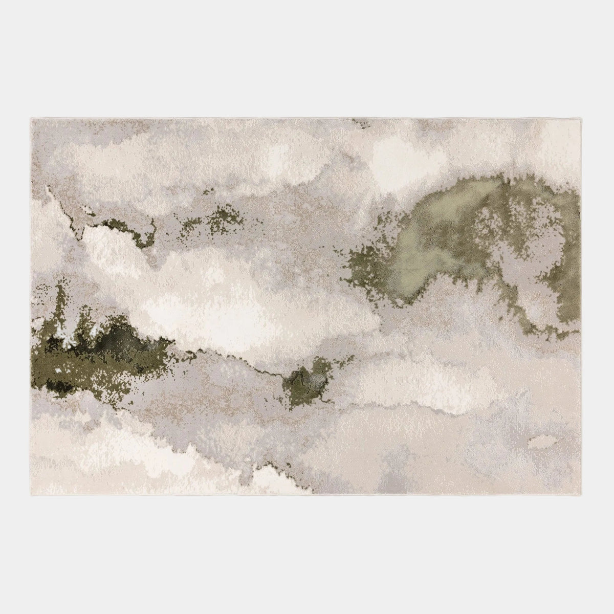 Stellar Cloud - Patterned Rug