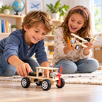 STEM Engineering Kits for Kids – Hands-On Learning at Home