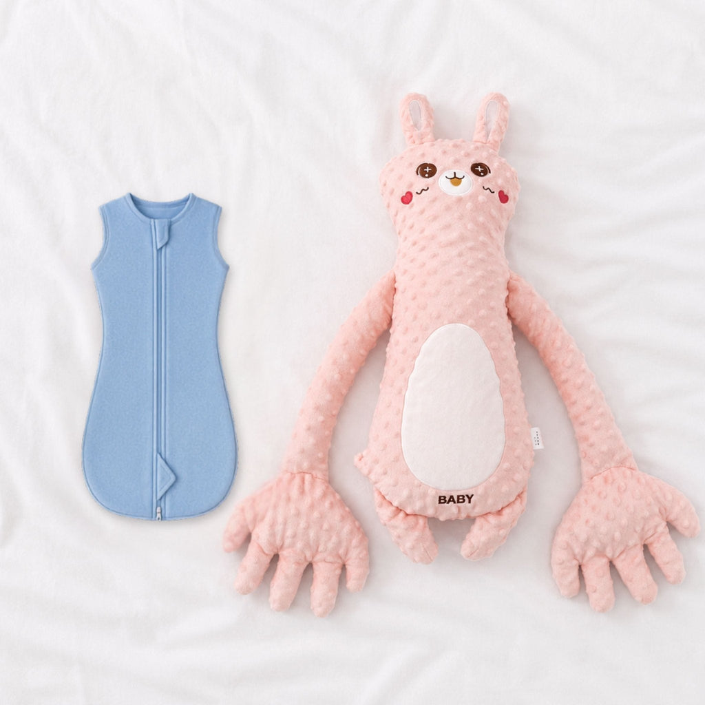 Swaddled to Settled™ - Lomaroshop
