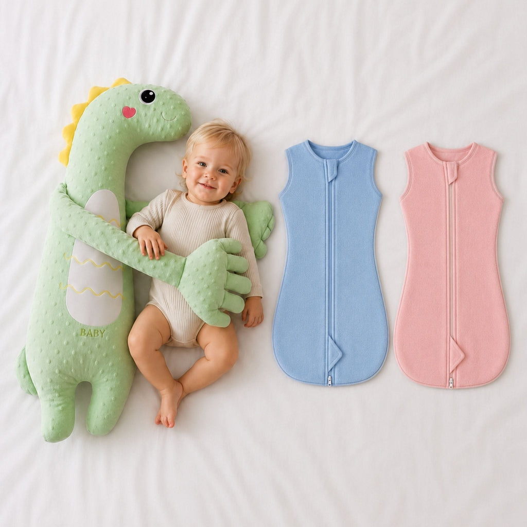 Swaddled to Settled™ - Lomaroshop