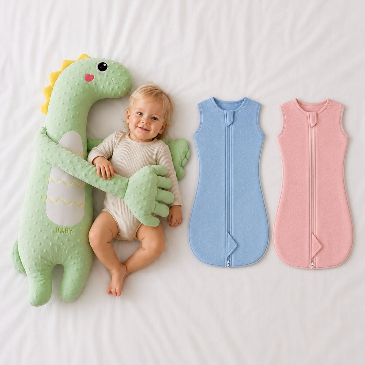Swaddled to Settled™ - Lomaroshop