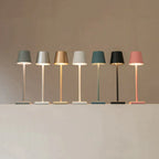 Table lamp | Minimalist design | Dimmable LED light | AuraTable