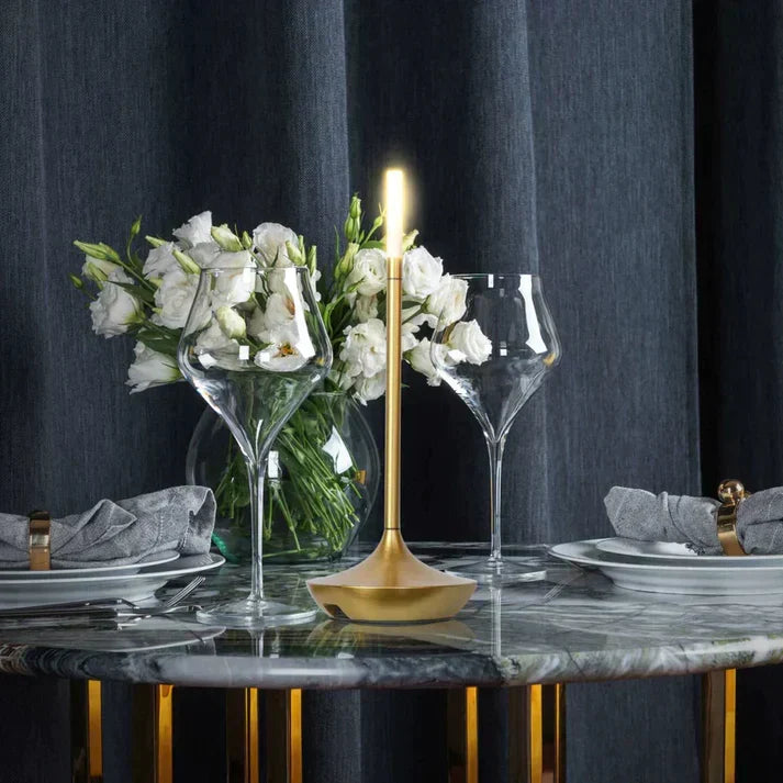 Table lamp | Scandinavian dimmable ambient light | TorchLite