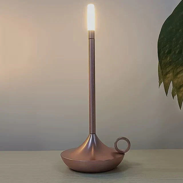 Table lamp | Scandinavian dimmable ambient light | TorchLite